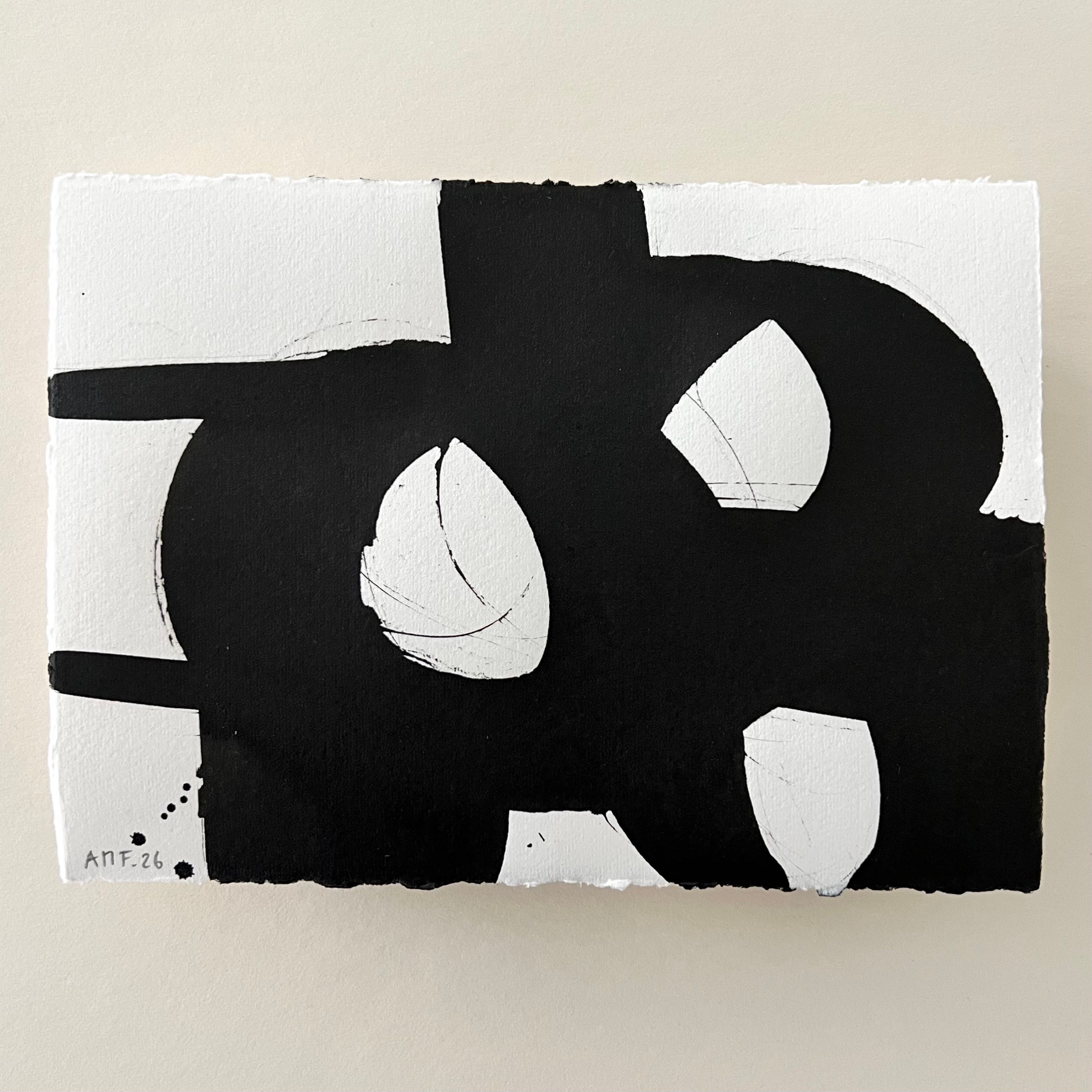 Thumbnail of No. 1 - INK & ECHO