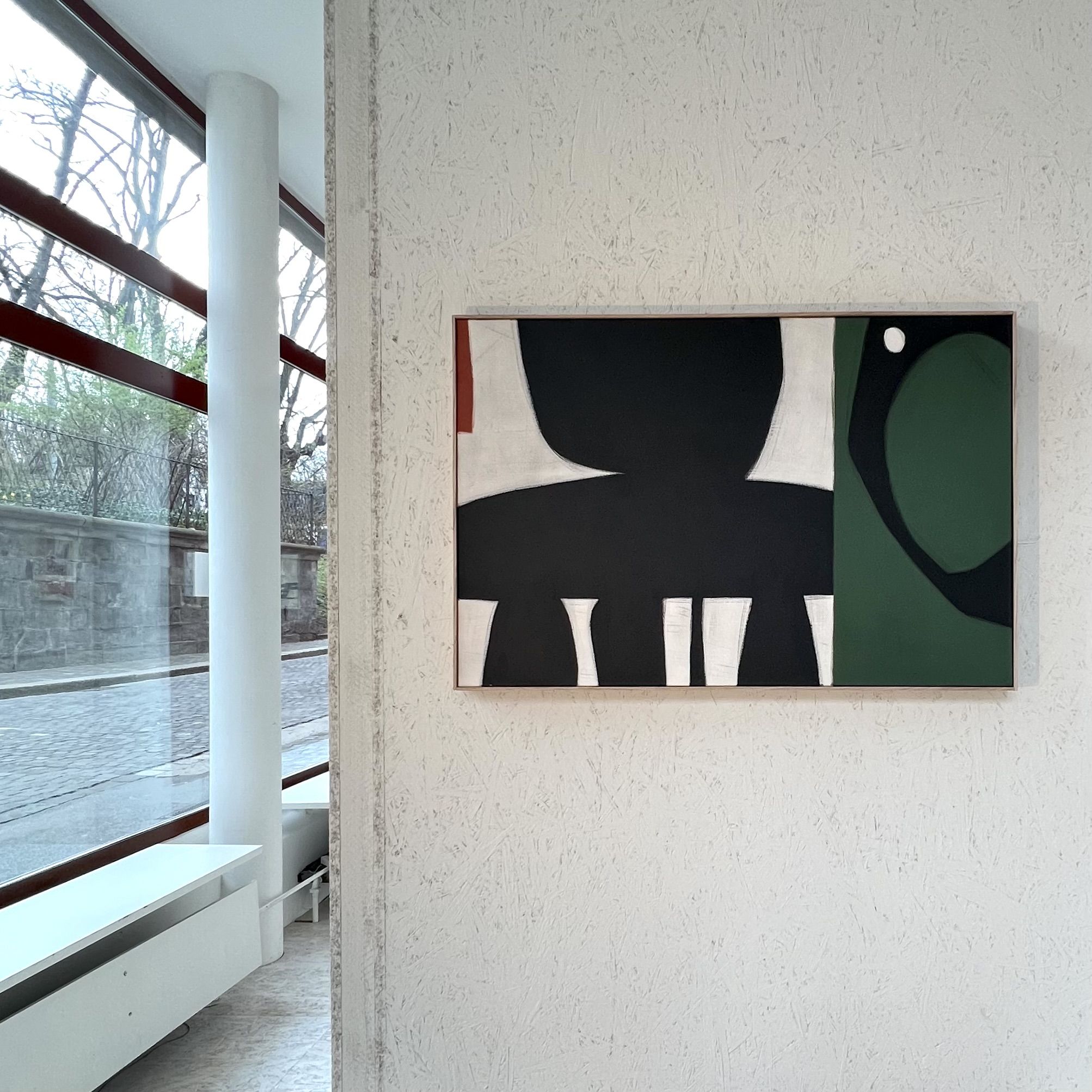 Installation View - Woodland Stories