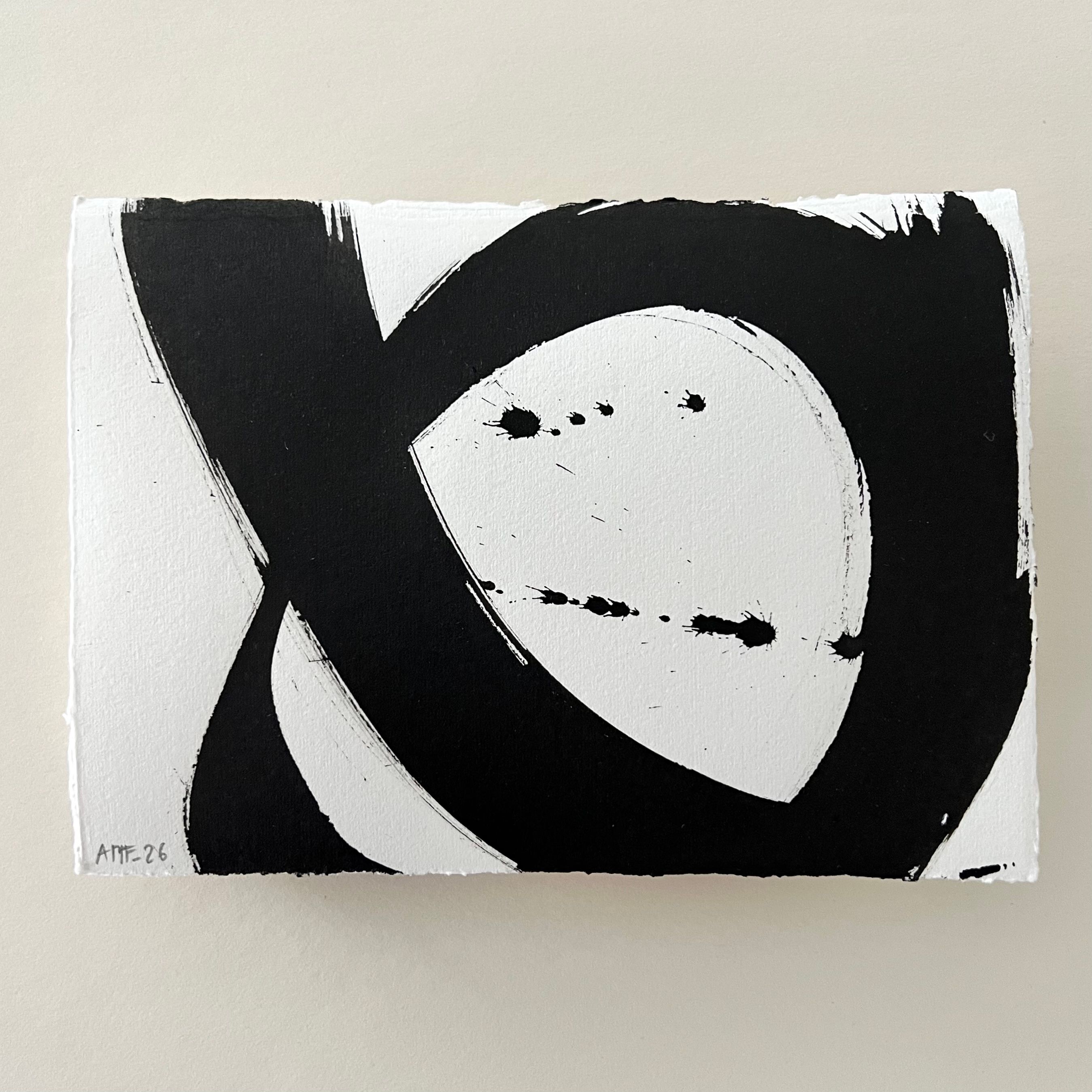 Thumbnail of No. 12 - INK & ECHO