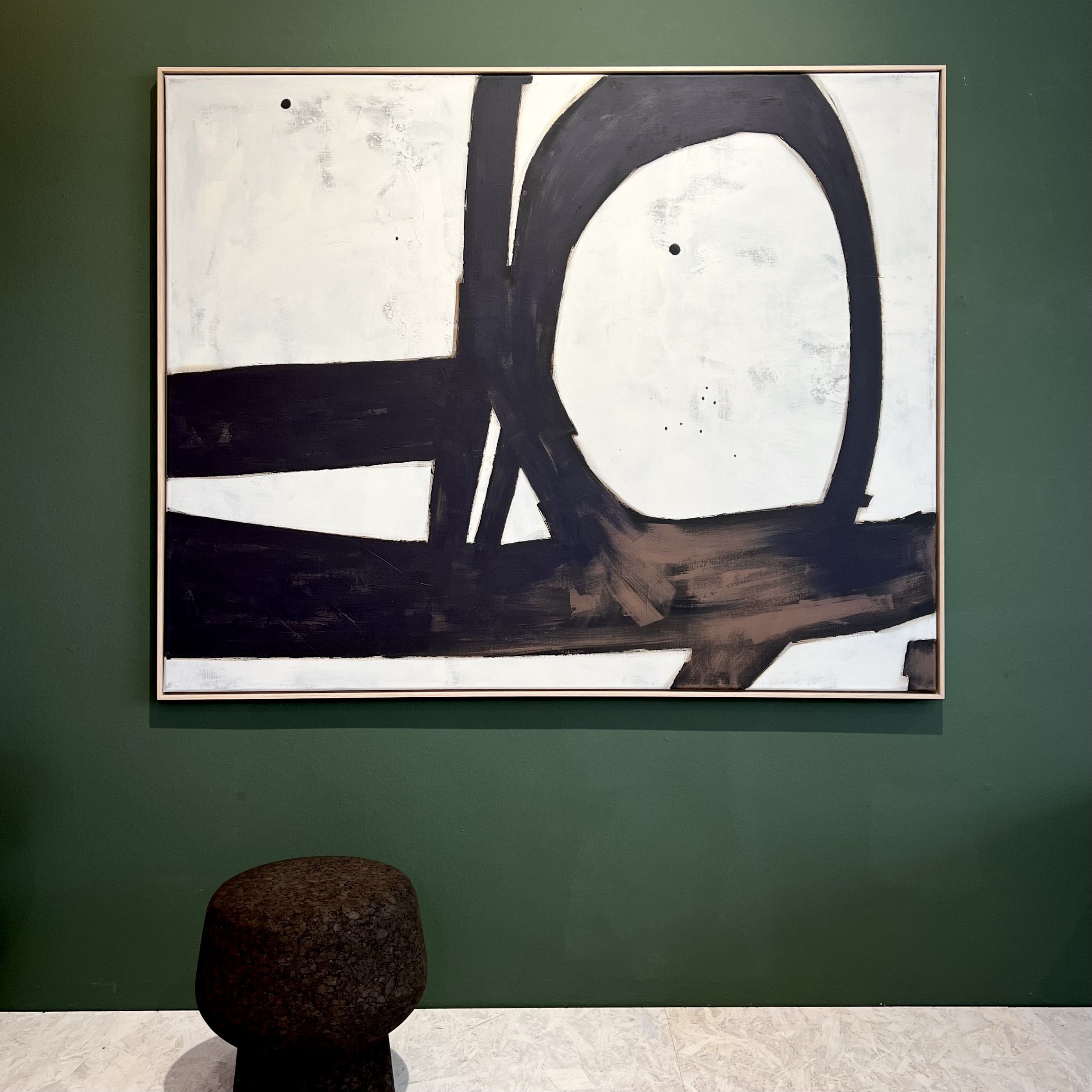 Installation View - Woodland Stories