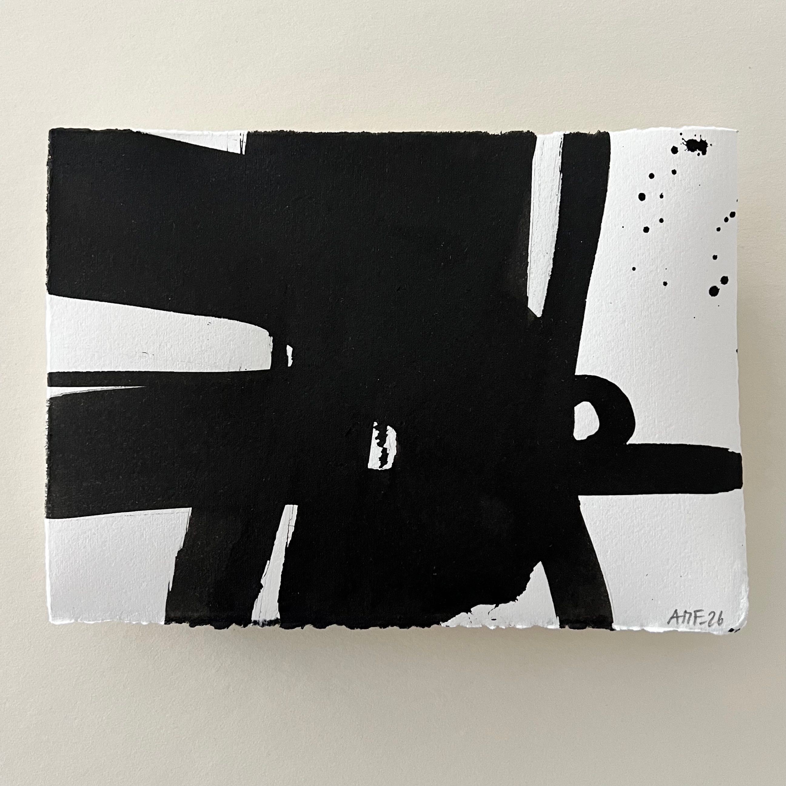 Thumbnail of No. 14 - INK & ECHO