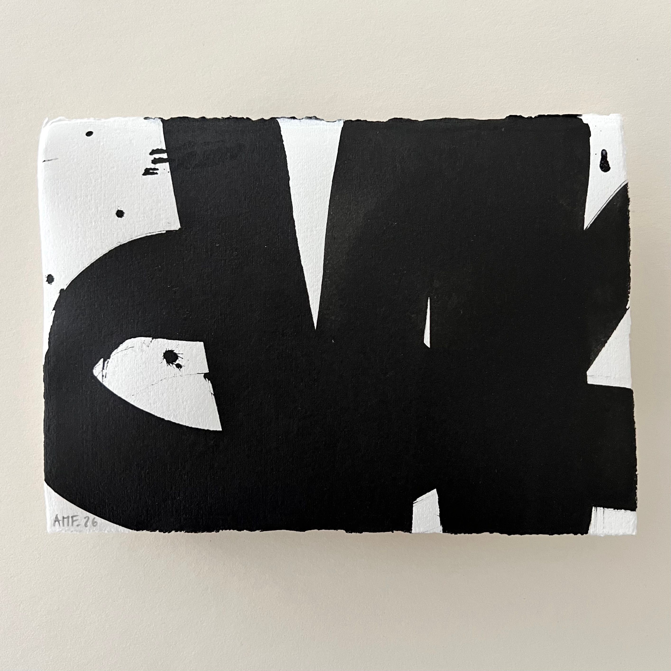 Thumbnail of No. 18 - INK & ECHO