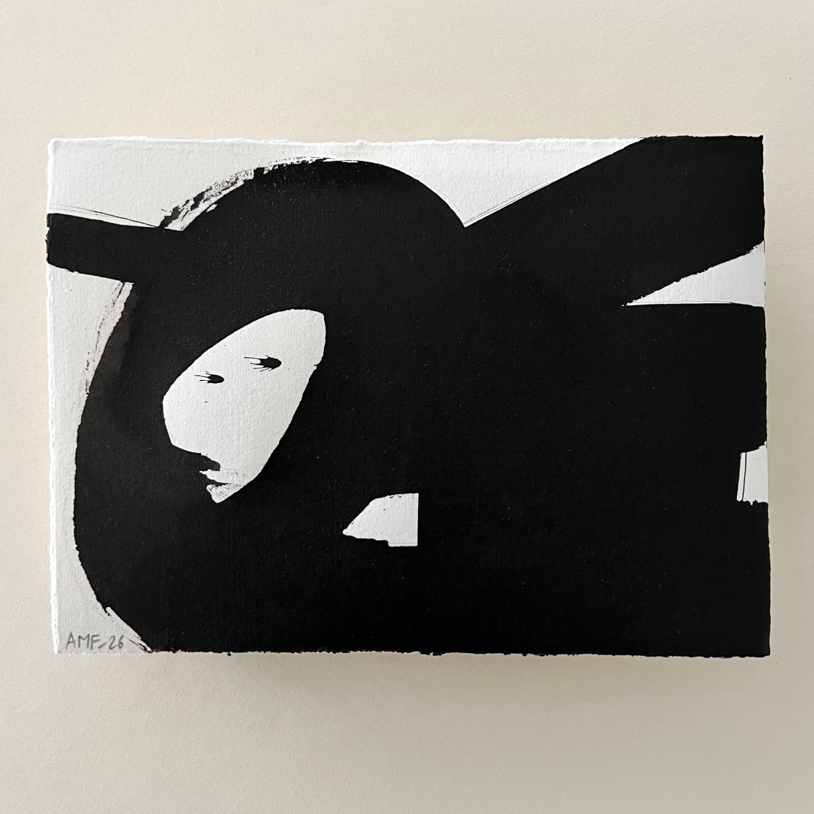 Thumbnail of No. 19 - INK & ECHO