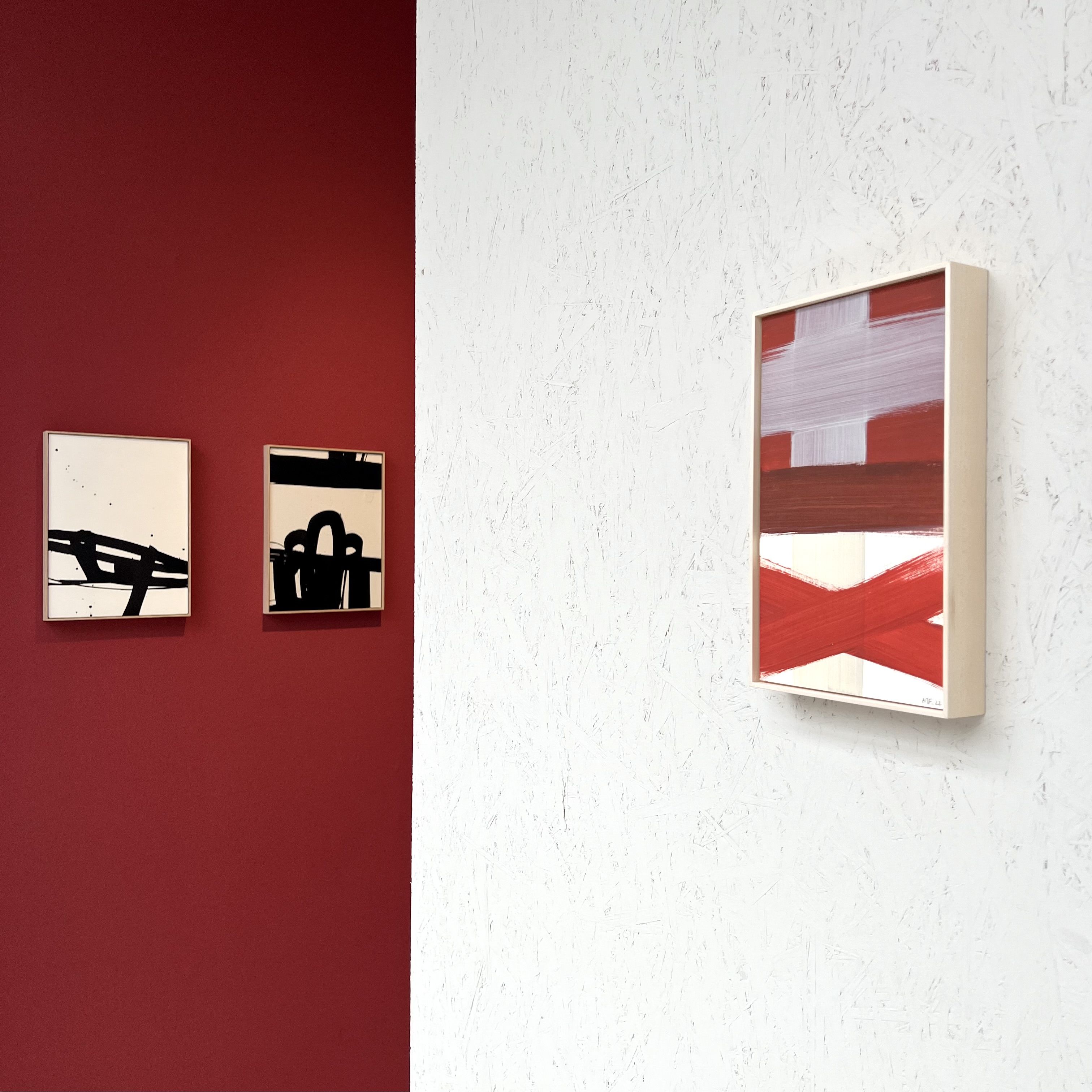 Installation View - Woodland Stories