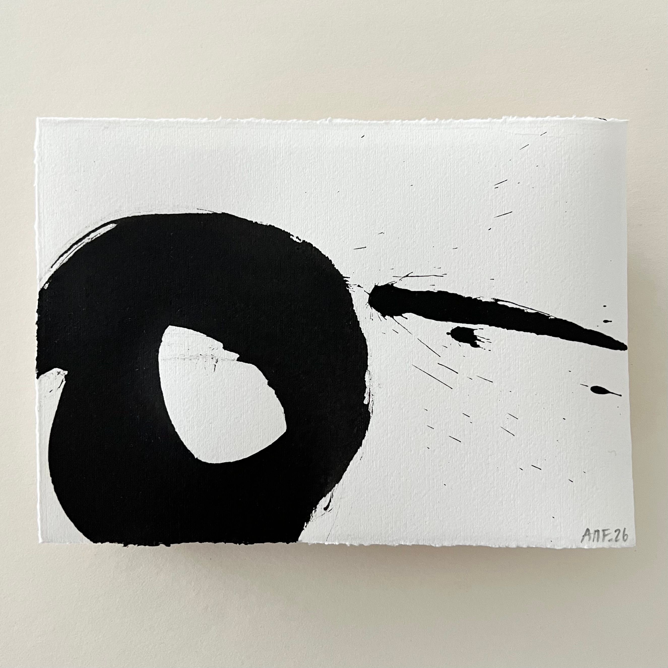 Thumbnail of No. 21 - INK & ECHO