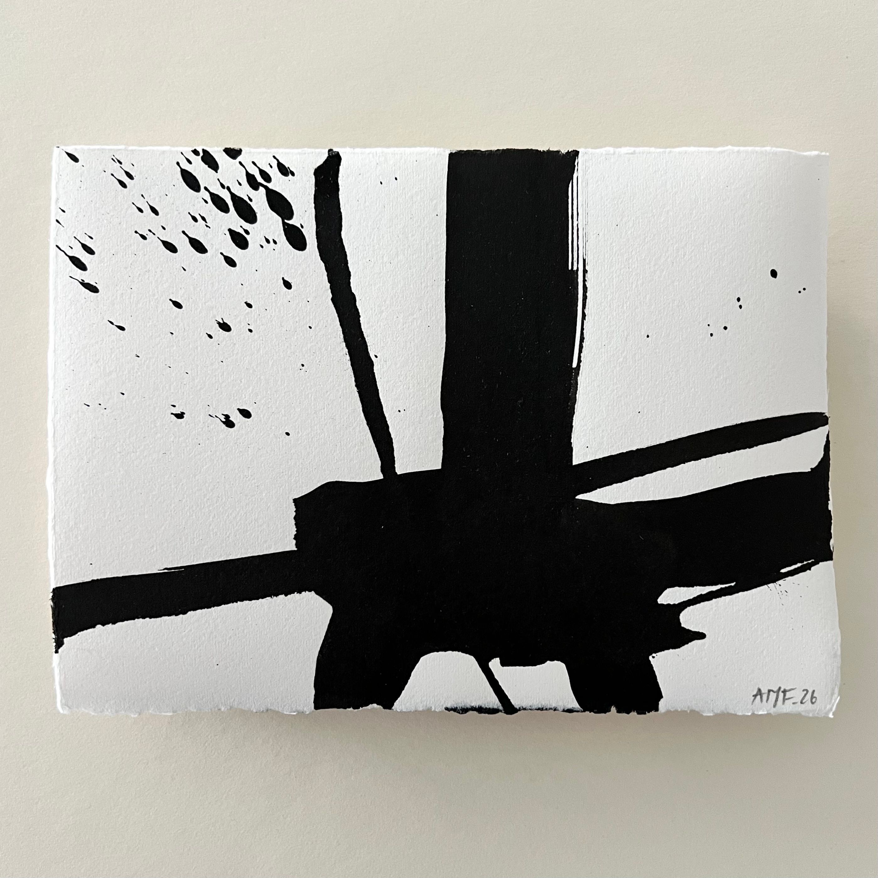 Thumbnail of No. 22 - INK & ECHO