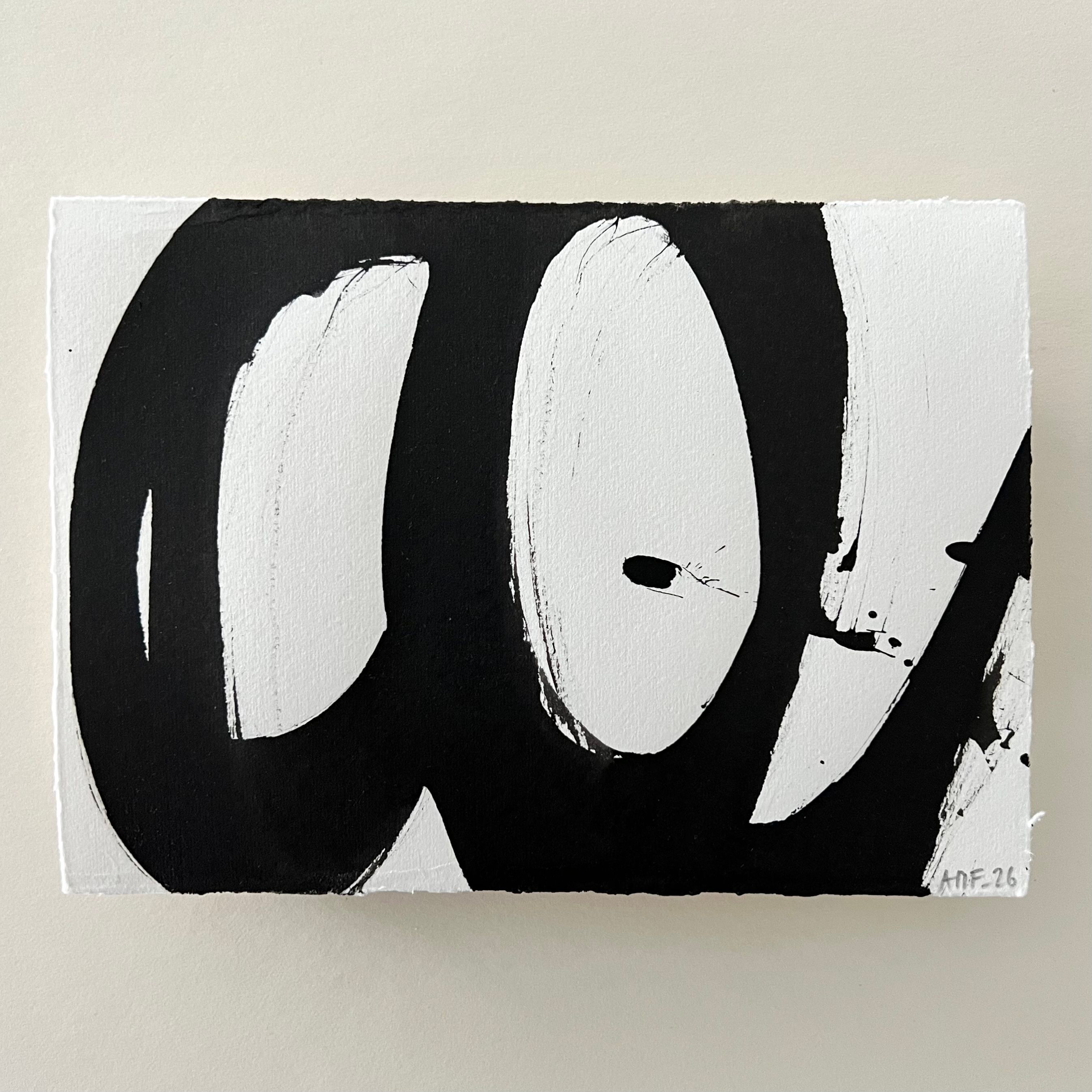 Thumbnail of No. 25 - INK & ECHO