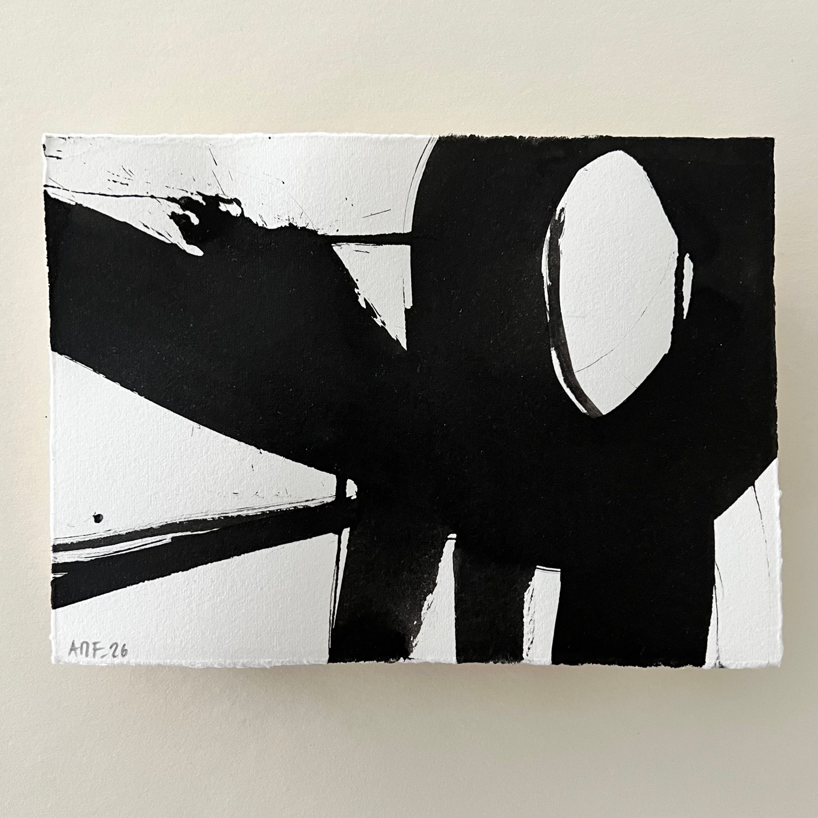Thumbnail of No. 27 - INK & ECHO