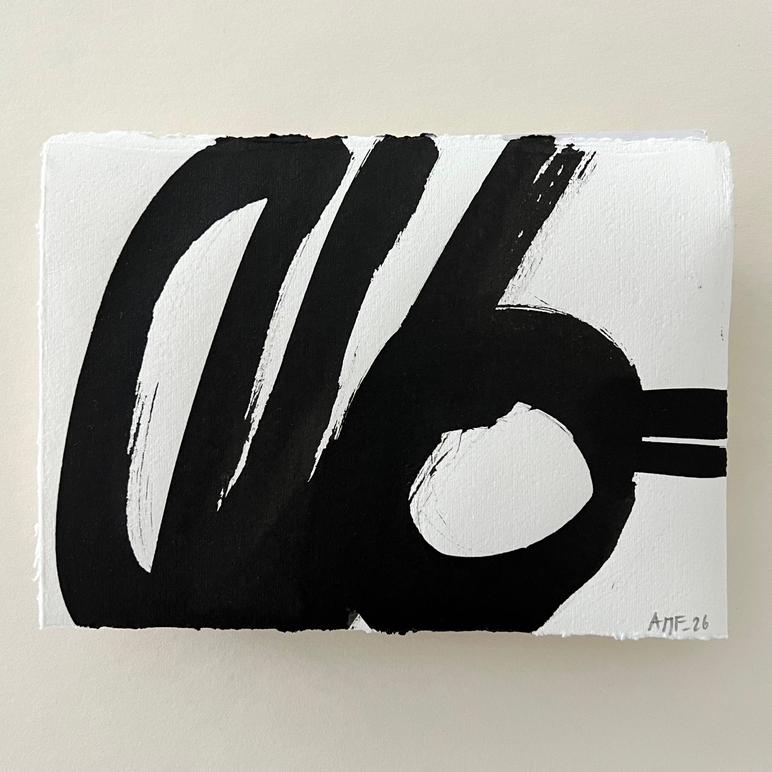 Thumbnail of No. 29 - INK & ECHO