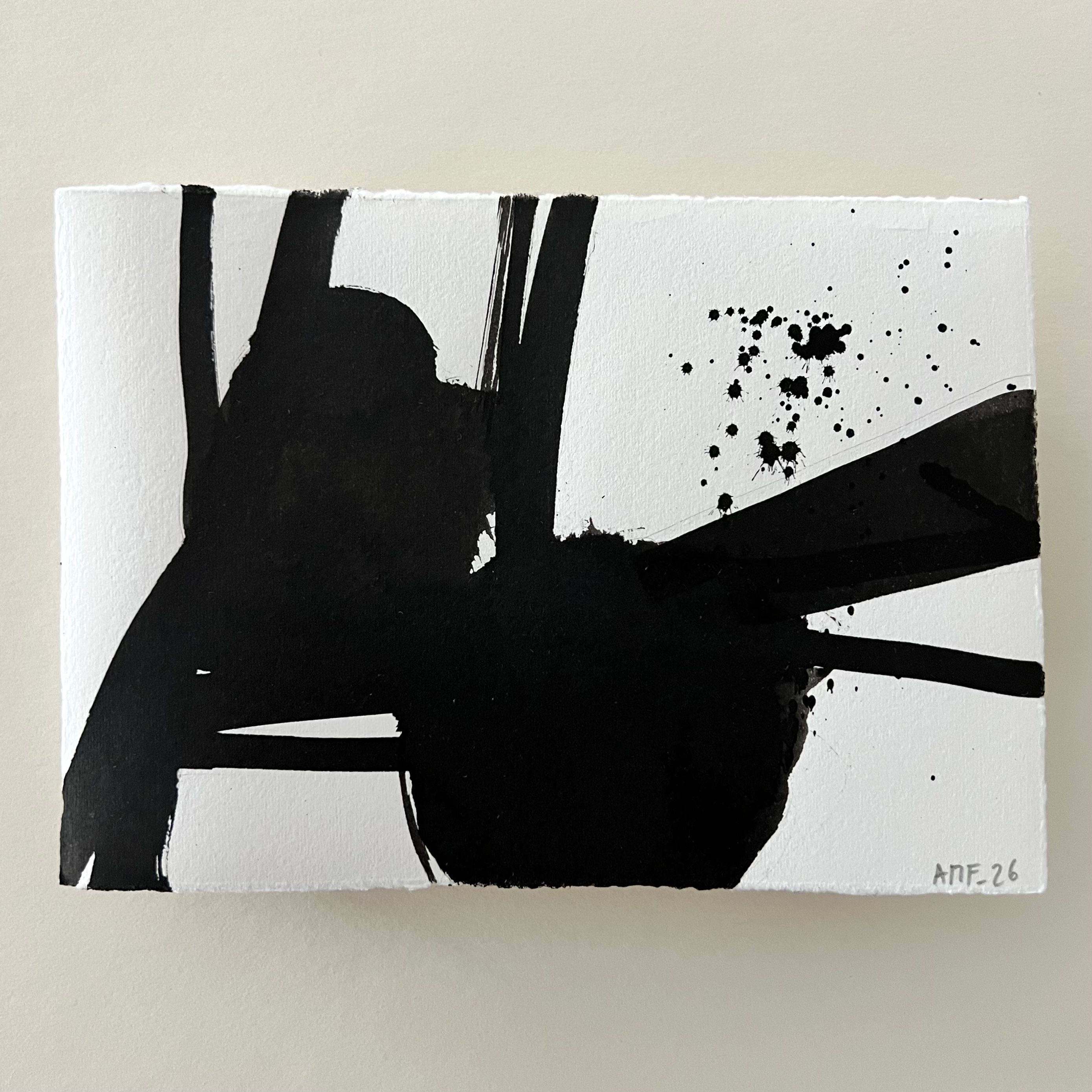Thumbnail of No. 30 - INK & ECHO