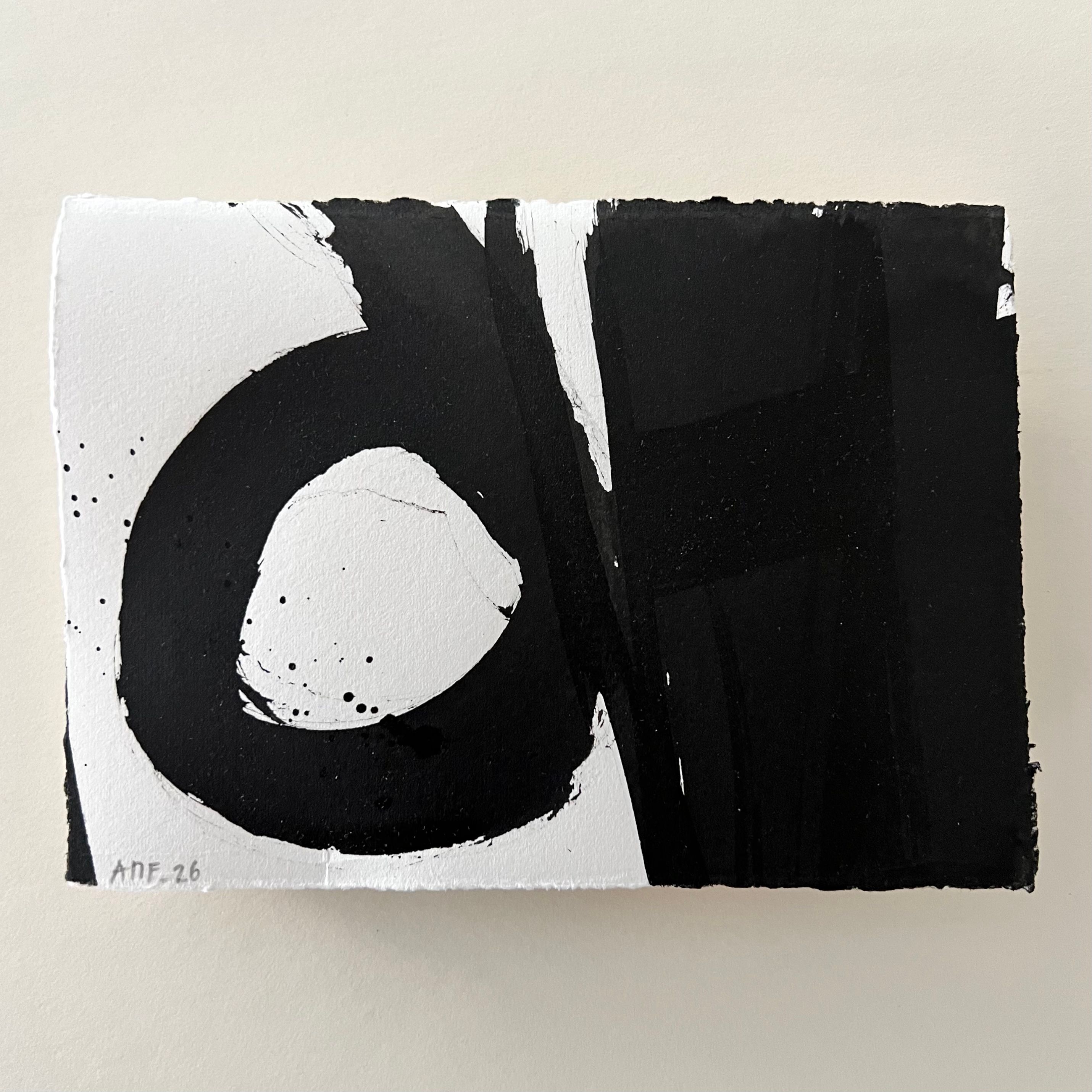 Thumbnail of No. 38 - INK & ECHO
