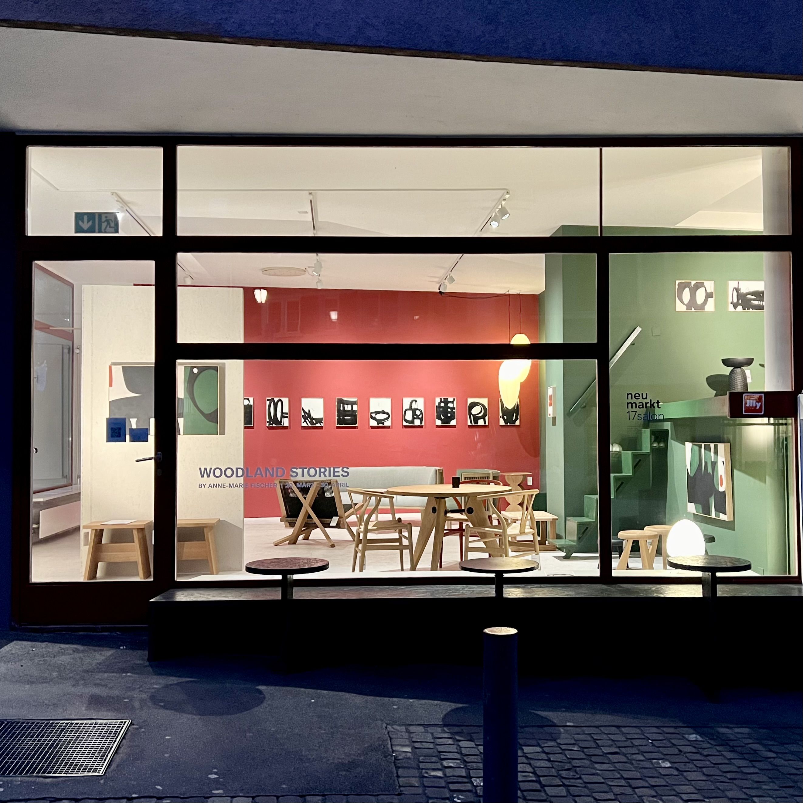 Gallery View - Woodland Stories