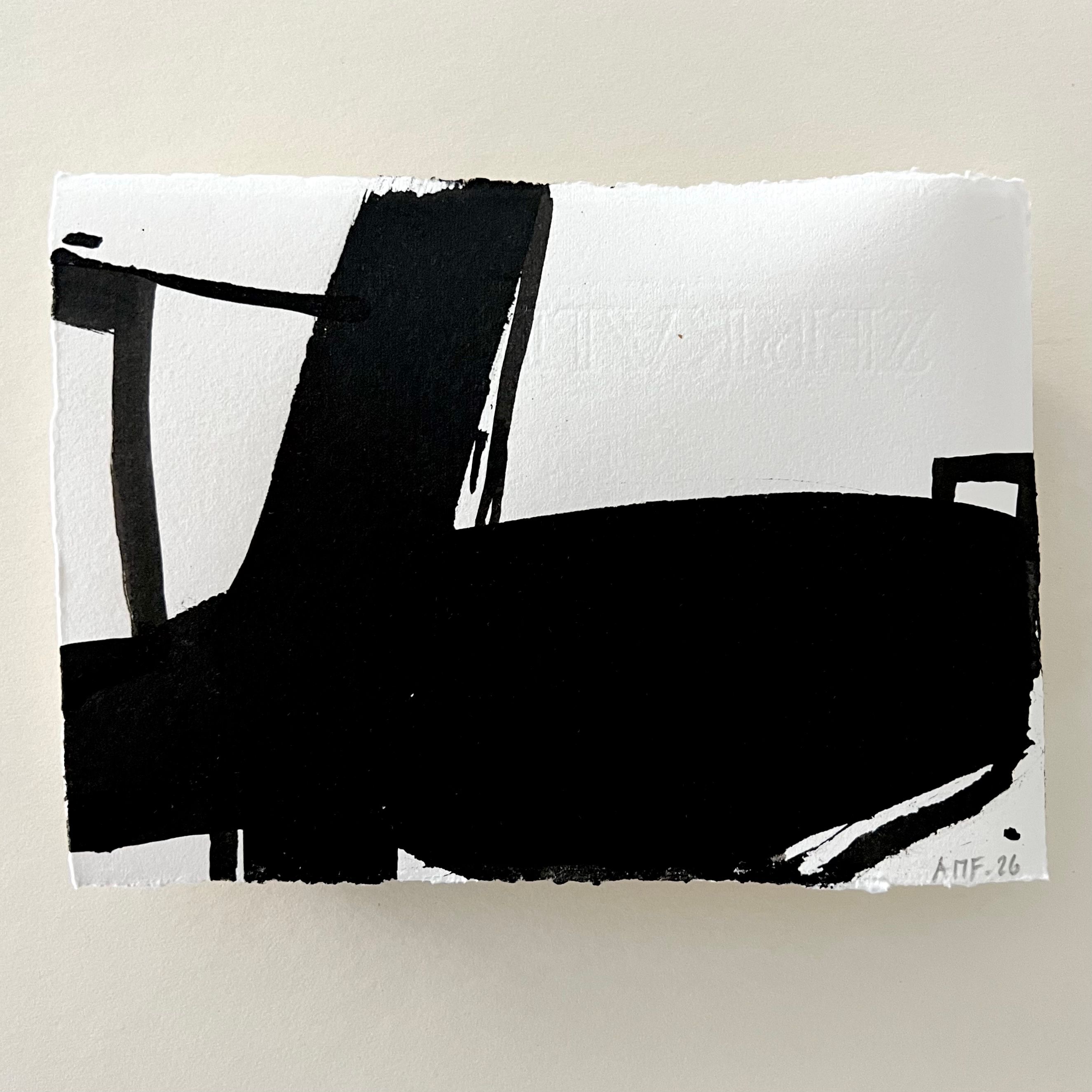 Thumbnail of No. 43 - INK & ECHO