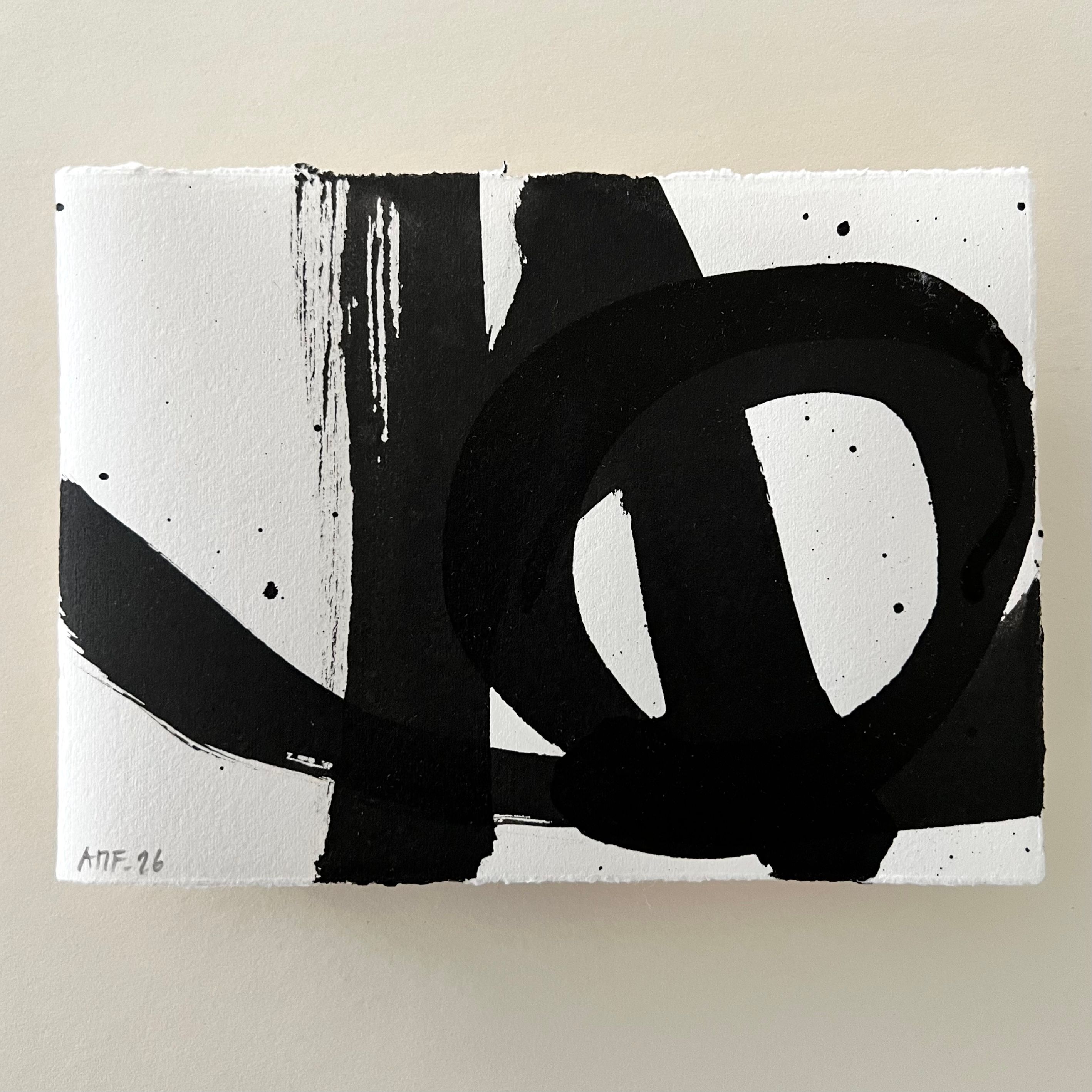 Thumbnail of No. 46 - INK & ECHO