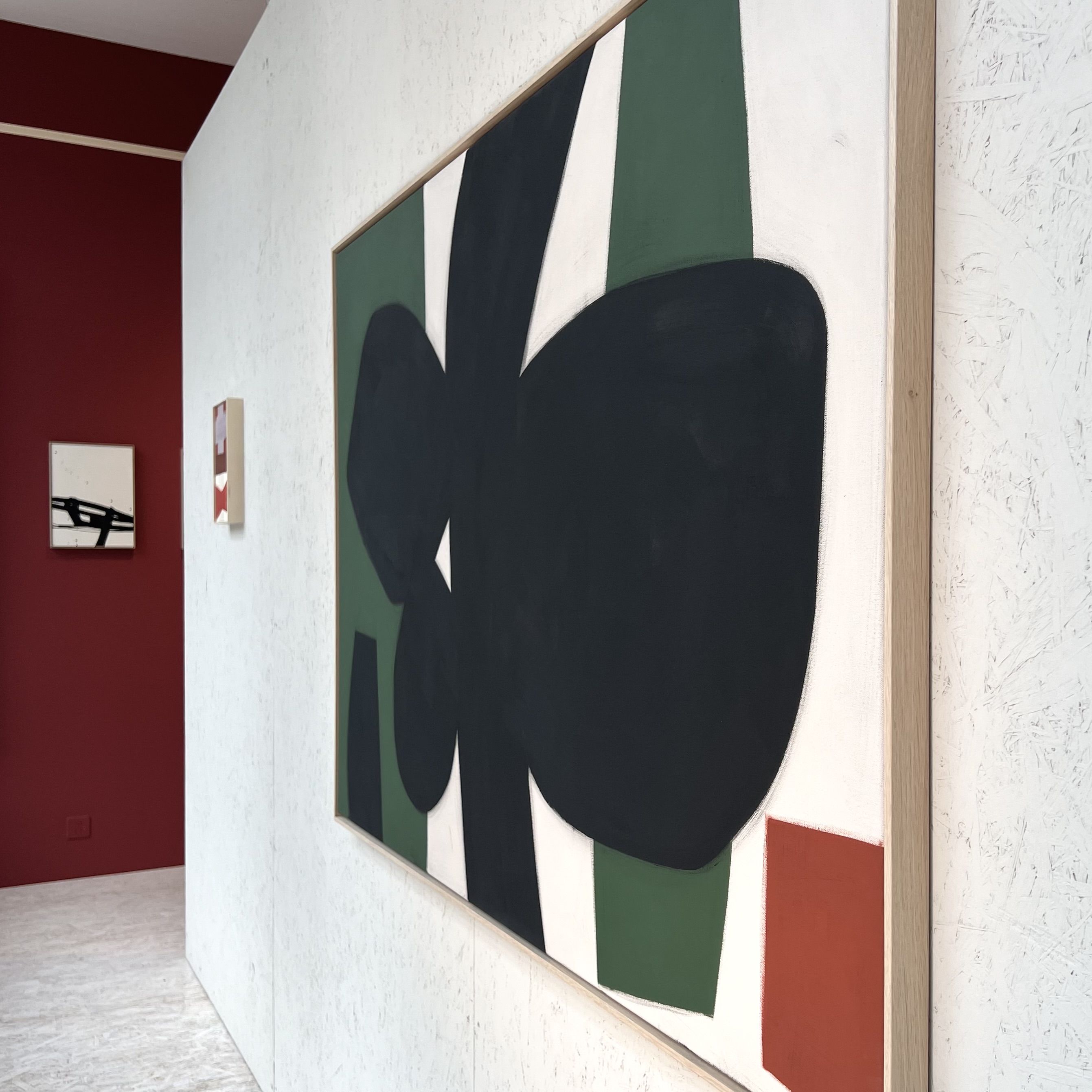 Installation View - Woodland Stories
