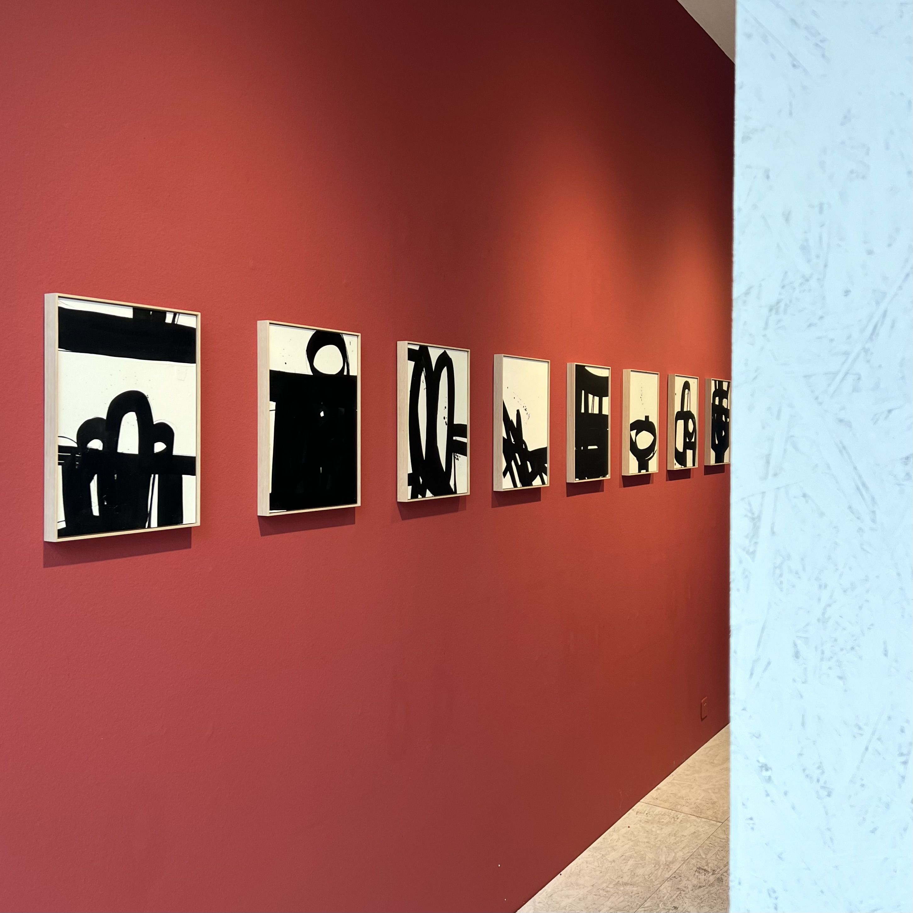 Installation View - Woodland Stories