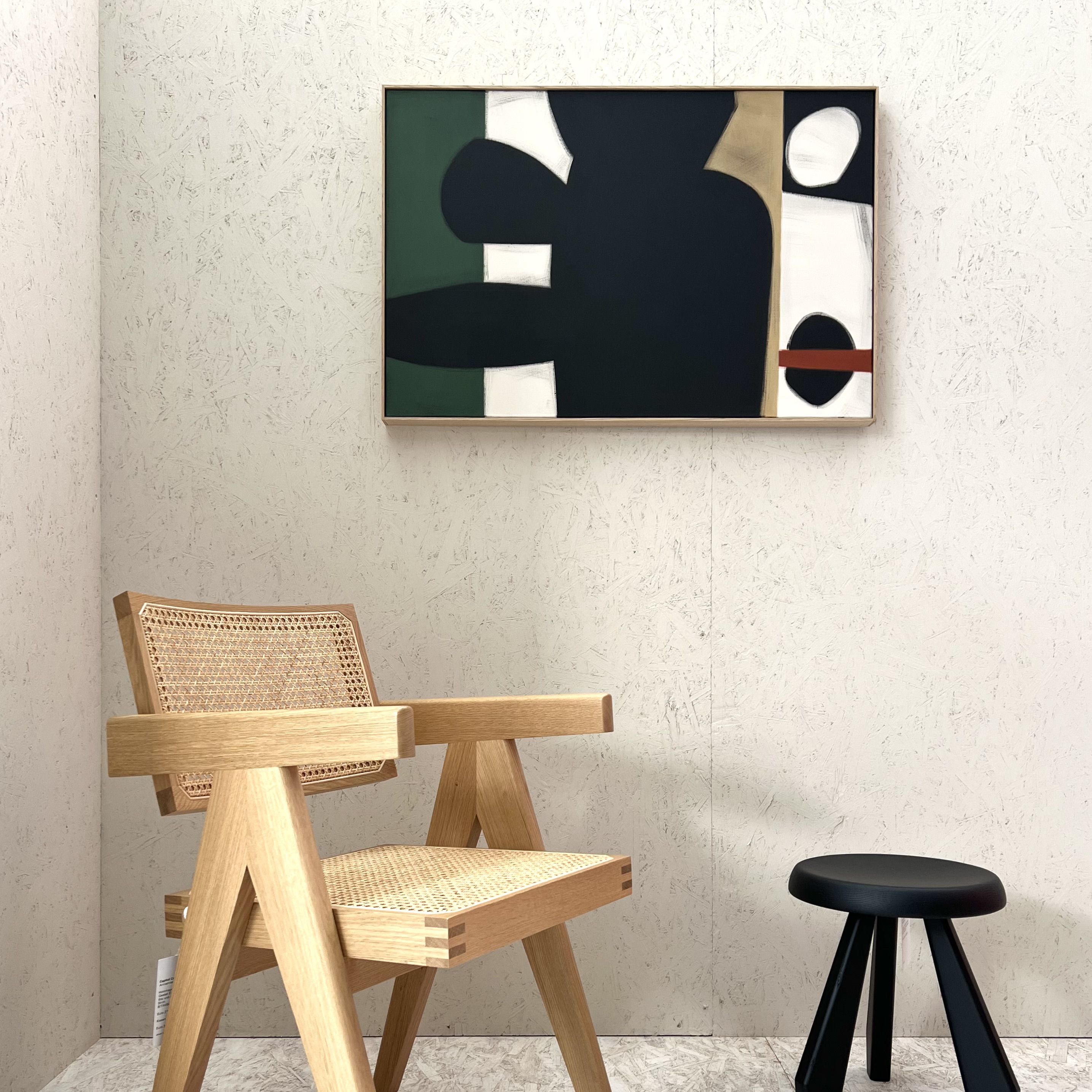 Installation View - Woodland Stories
