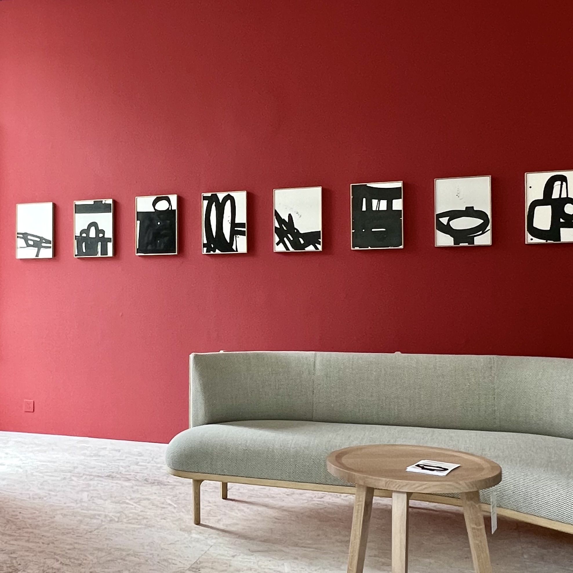 Installation View - Woodland Stories
