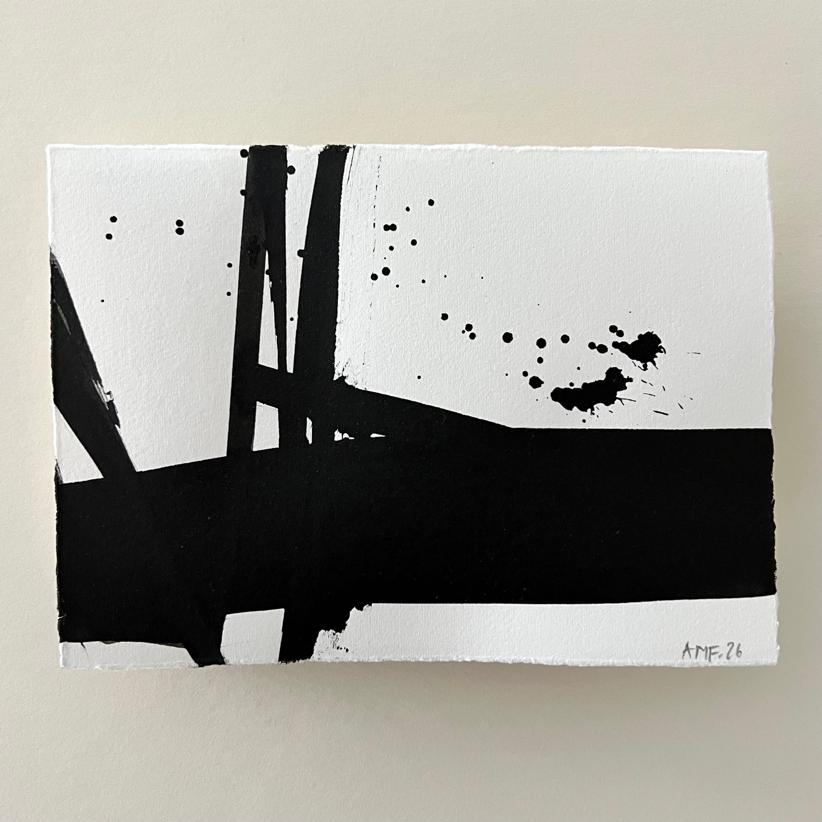 Thumbnail of No. 8 - INK & ECHO
