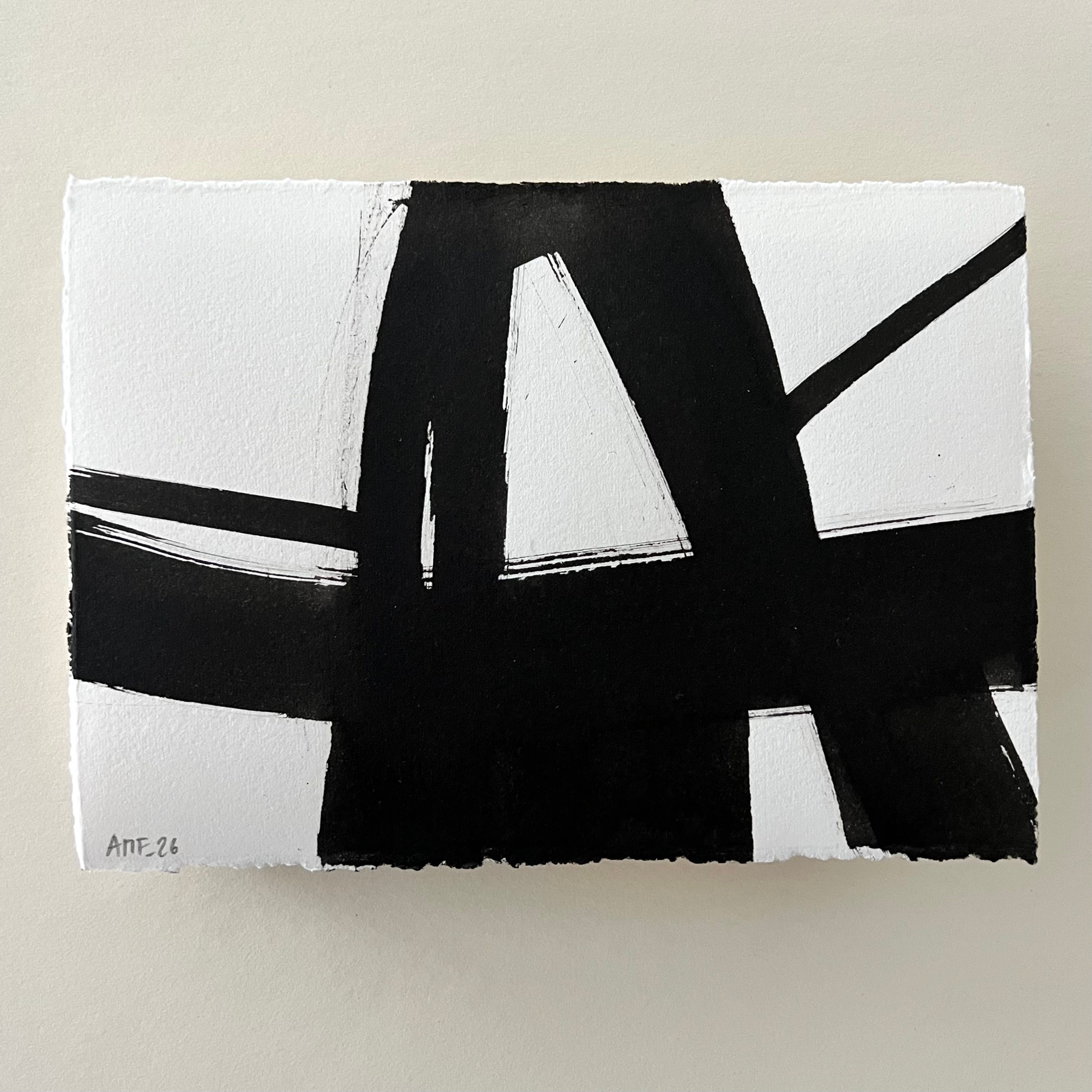 Thumbnail of No. 9 - INK & ECHO